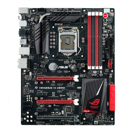 Asus Maximus VI Hero