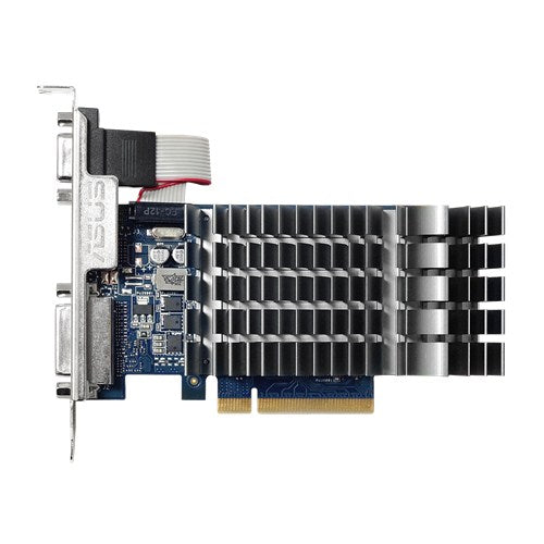 Buy Asus NVIDIA GeForce 710-1-SL DDR3 1GB from Vmart in Pakistan