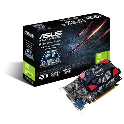 Asus Nvidia GT740-2GD3