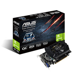 Asus Nvidia GT740-OC-2GD5