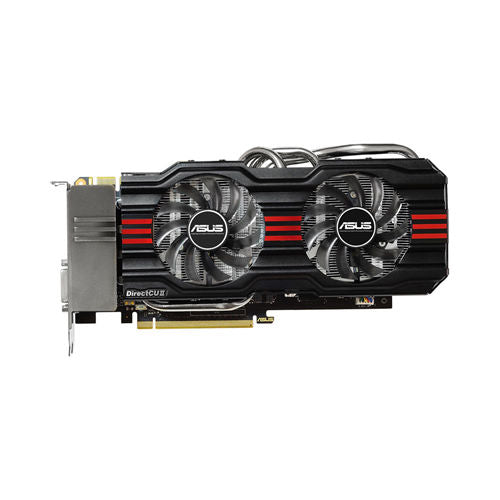 Asus Nvidia GTX670-DC2OG-2GD5