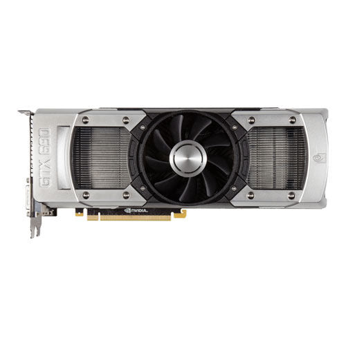 Asus Nvidia GTX690-4GD5