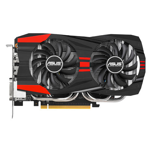 Asus Nvidia GTX760-DC2OC-2GD5