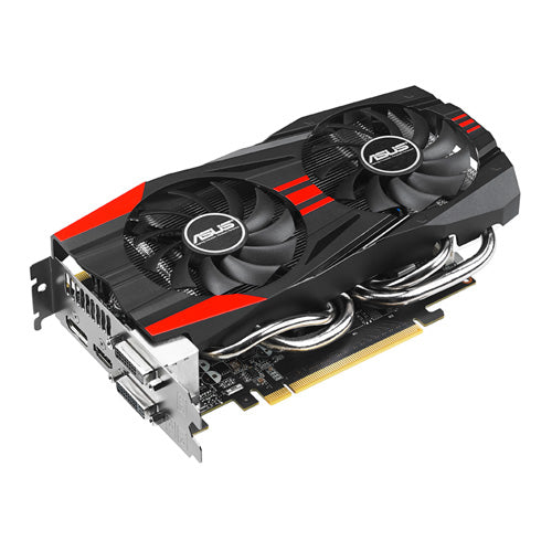 Asus Nvidia GTX760-DC2OC-2GD5