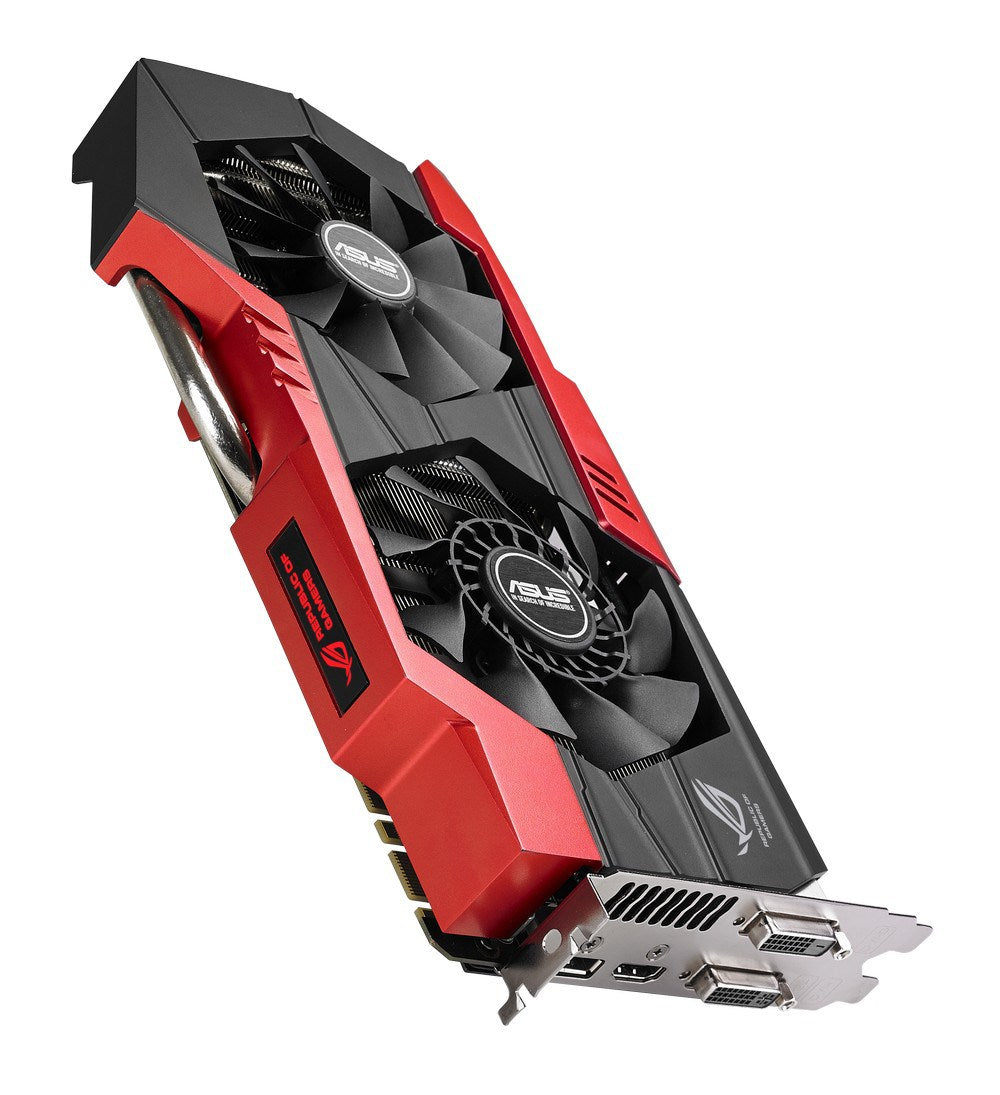 Asus Nvidia Rog Striker-GTX760-P-4GD5