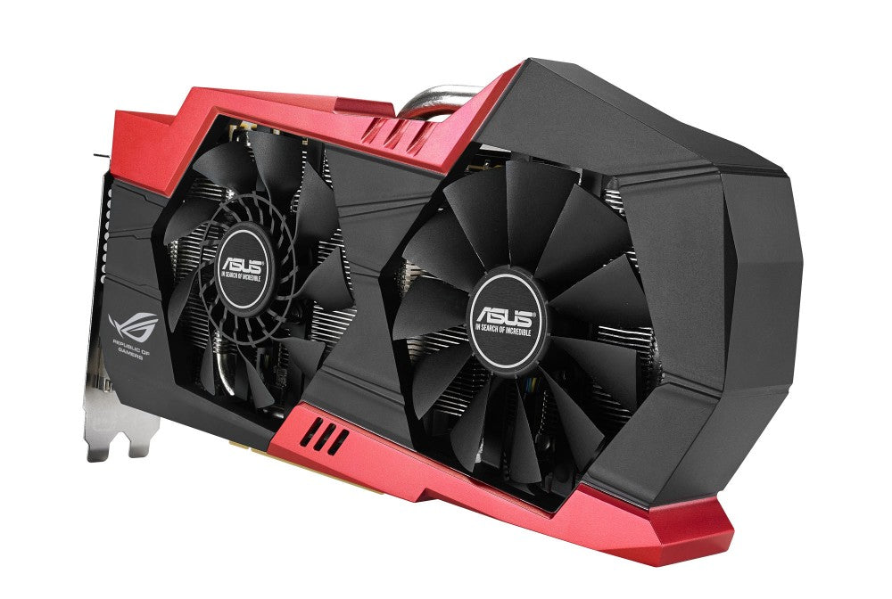 Asus Nvidia Rog Striker-GTX760-P-4GD5