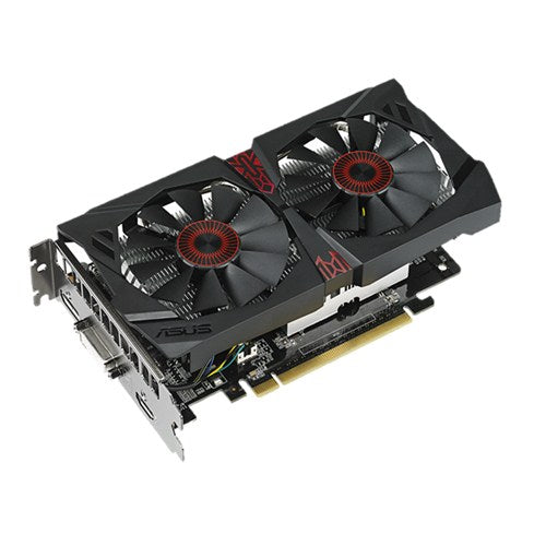 Asus Nvidia STRIX-GTX750TI-OC-2GD5