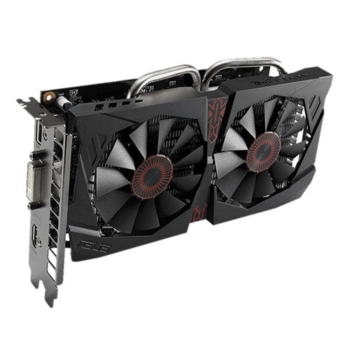 Asus Nvidia STRIX-GTX750TI-OC-2GD5