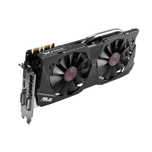 Asus Nvidia STRIX-GTX970-DC2OC-4GD5