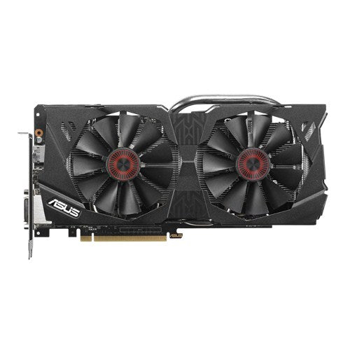 Asus Nvidia STRIX-GTX970-DC2OC-4GD5