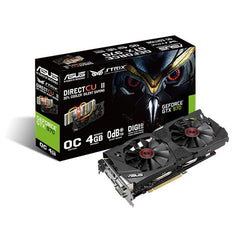 Asus Nvidia STRIX-GTX970-DC2OC-4GD5