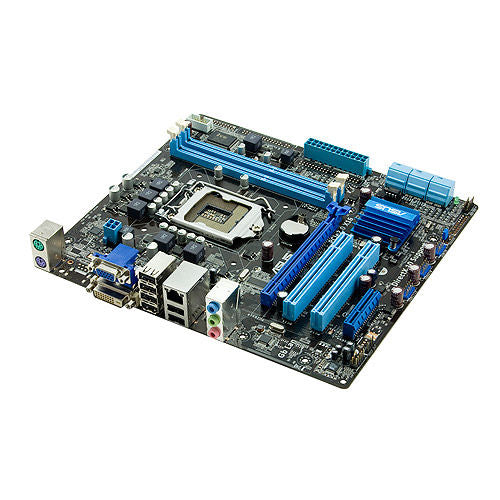 Buy Asus P7H55-M LX from Vmart in Pakistan