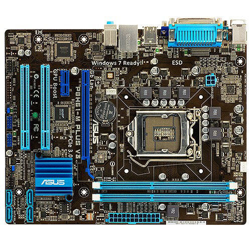 Buy Asus P8H61-M Plus V3 from Vmart in Pakistan