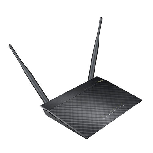 Asus RT-N12 D1 Wireless-N300 3-in-1 Router/AP/Range Extender