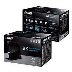 Buy Asus SBW-06D2X-U Pro External Blu-Ray Writer from Vmart in Pakistan