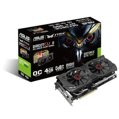 Asus STRIX-GTX980-DC2OC-4GD5