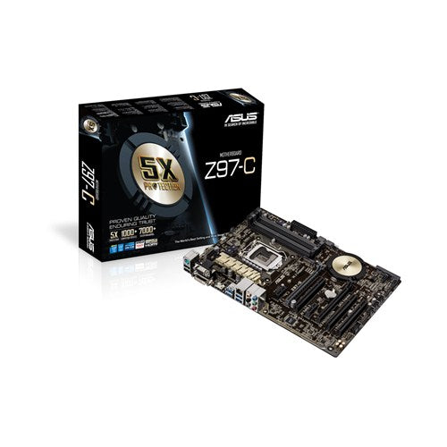 Buy Asus Z97-C from Vmart in Pakistan