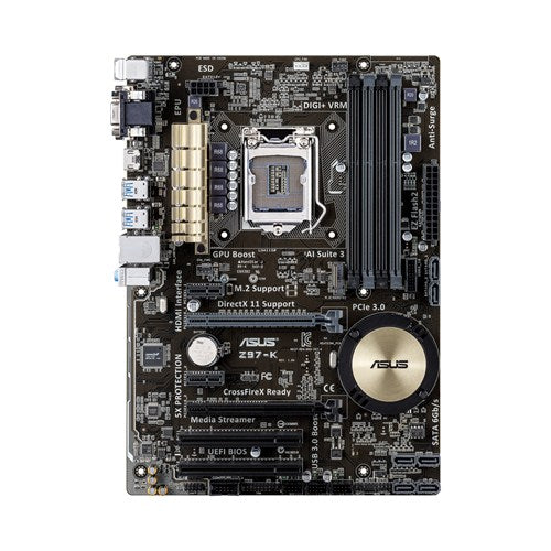Buy Asus Z97-K from Vmart in Pakistan