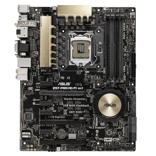 Buy Asus Z97-Pro(Wi-Fi ac) from Vmart in Pakistan