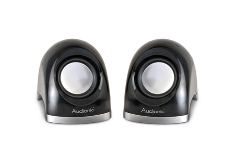 Audionic U1 2.0 Channel Speakers