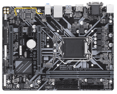 Gigabyte B360M HD3 Intel B360 Ultra Durable Motherboard