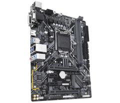 Gigabyte B360M HD3 Intel B360 Ultra Durable Motherboard