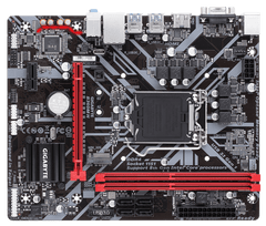 Gigabyte B360M H Intel B360 Ultra Durable Motherboard