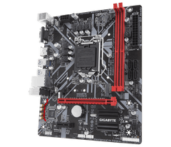 Gigabyte B360M H Intel B360 Ultra Durable Motherboard