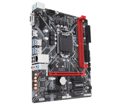 Gigabyte B360M H Intel B360 Ultra Durable Motherboard