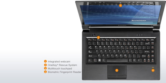 Buy Lenovo IdeaPad B470 from Vmart in Pakistan
