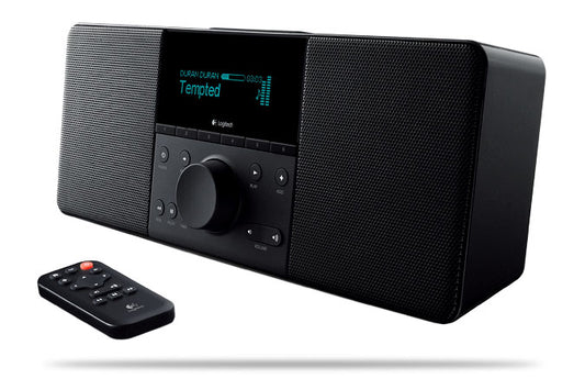 Buy Logitech Squeezebox Boom from Vmart in Pakistan