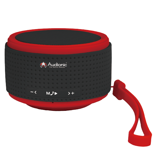 Audionic BT-120 Portable Bluetooth Speaker