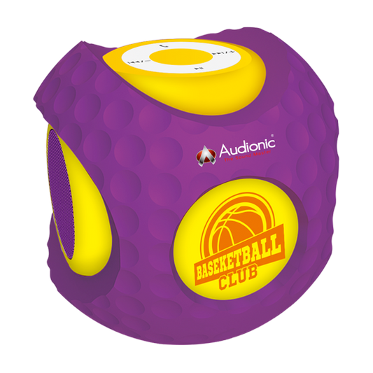 Buy Audionic BT-130 Portable Bluetooth Speaker from Vmart in Pakistan