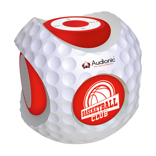 Audionic BT-130 Portable Bluetooth Speaker