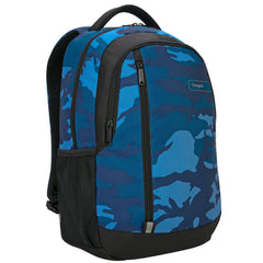 Targus 15.6" Sport Bundle (Blue Camo) - Bundle Option