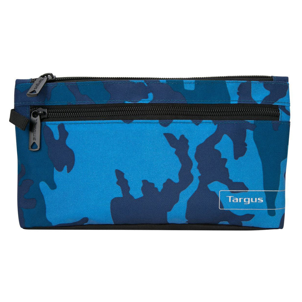 Targus 15.6" Sport Bundle (Blue Camo) - Bundle Option