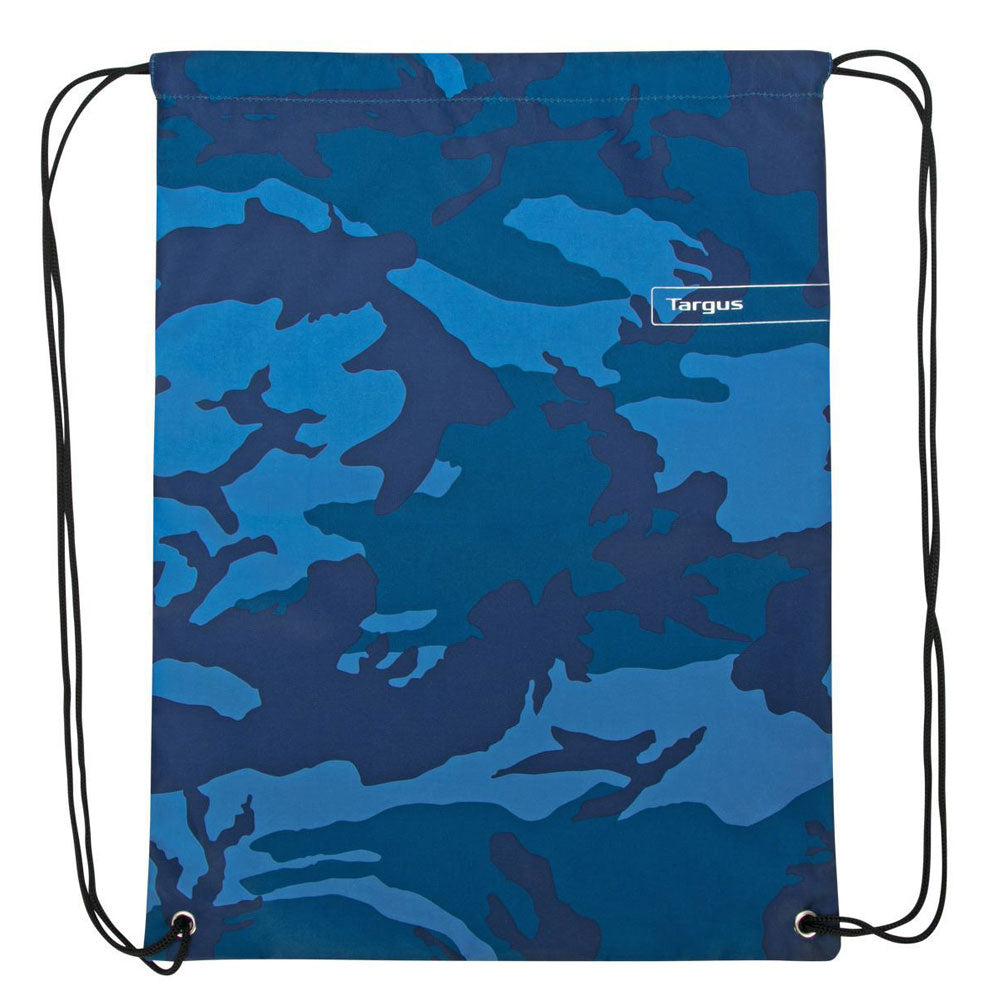 Targus 15.6" Sport Bundle (Blue Camo) - Bundle Option