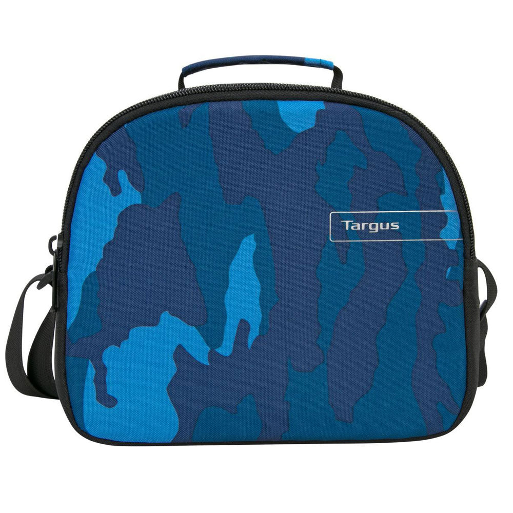 Targus 15.6" Sport Bundle (Blue Camo) - Bundle Option