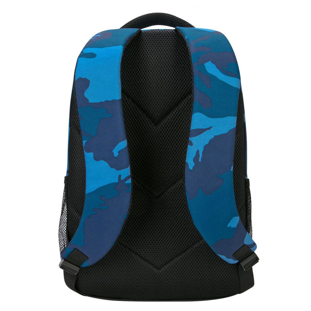 Targus 15.6" Sport Bundle (Blue Camo) - Bundle Option