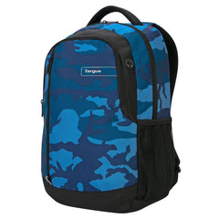 Targus 15.6" Sport Bundle (Blue Camo) - Bundle Option