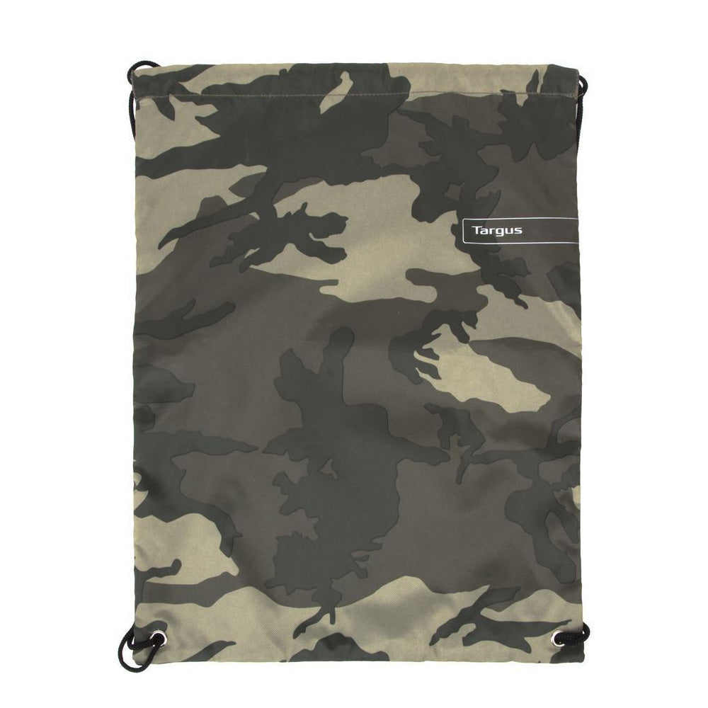 Targus 15.6" Sport Bundle (Green Camo) - Bundle Option