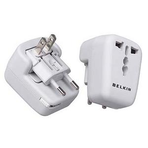 Belkin Universal AC Travel Adapter