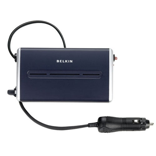 Belkin AC Anywhere Power Inverter with USB charging - 200W