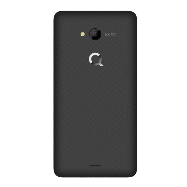 QMobile Black  Two (1GB - 8GB)