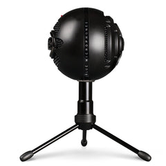 Blue Snowball iCE Plug and Play USB Microphone - Black