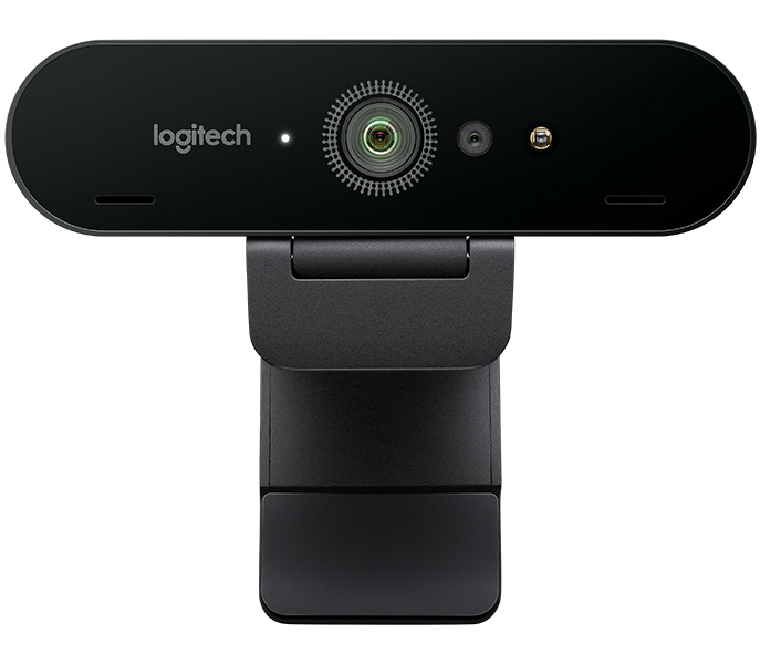 Logitech Brio 4K Pro Webcam