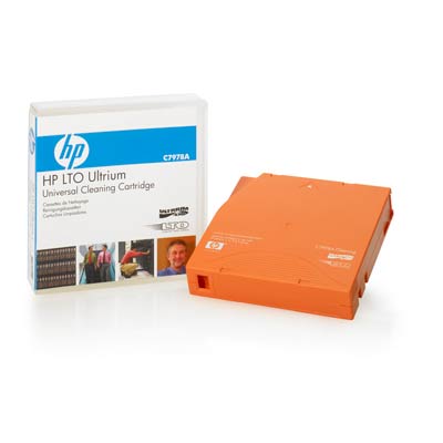 HP Ultrium Universal Cleaning Cartridge