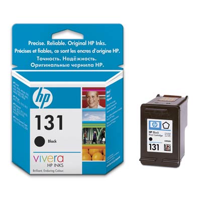 HP Ink C8765HE #131 Black