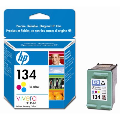 HP Ink C9363HE #134 Tri-color