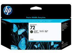 HP Ink C9403A #72 Matte Black